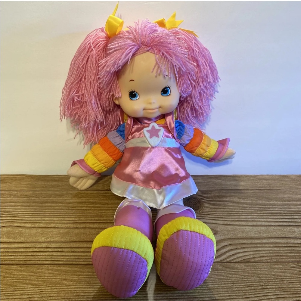 Hallmark Rainbow Brite